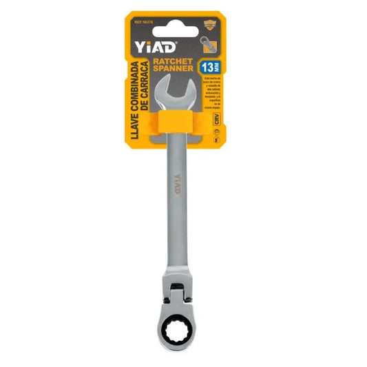 YIAD 13mm Ratcheting Spanner