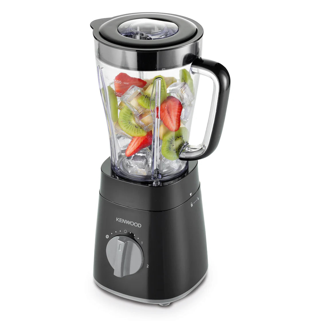 Kenwood Bender With Grinding Mill 500W Black