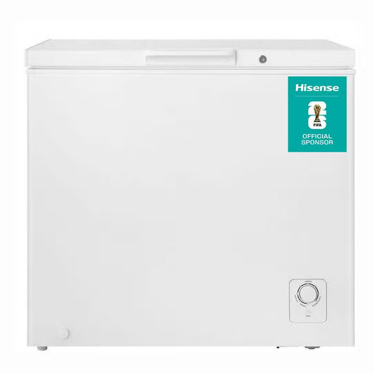 Hisense H320CF | (Chest Freezer) Refrigerator 245LT