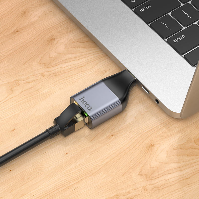 Hoco UA35 Type C to RJ45