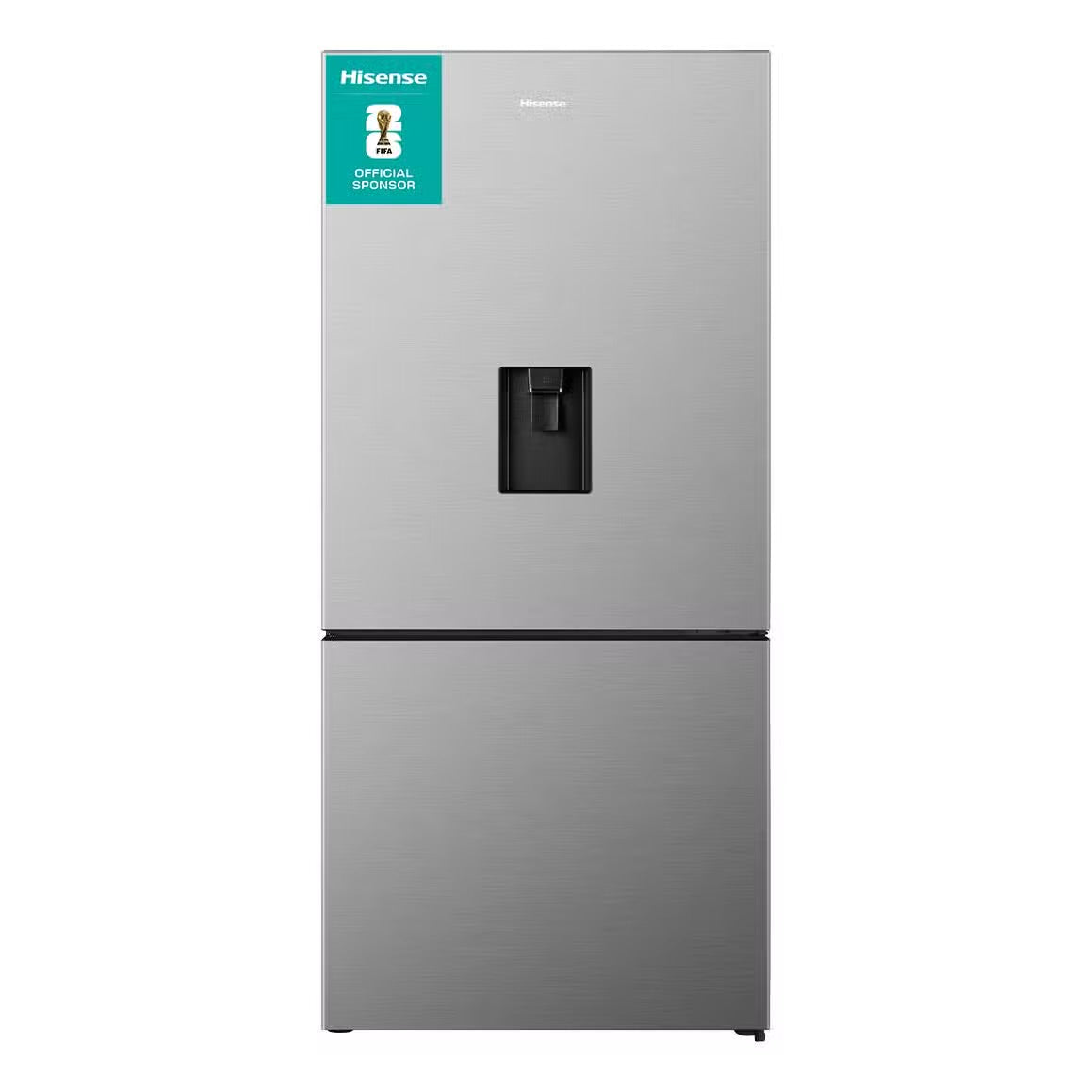 Hisense H610BS-WD | (Combi) Refrigerator