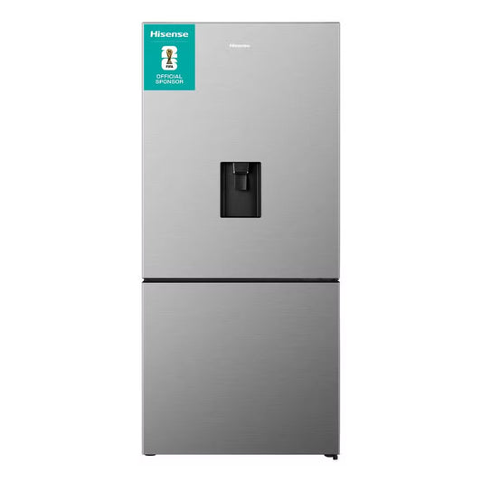 Hisense H610BS-WD | (Combi) Refrigerator