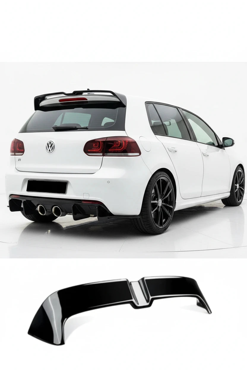 VW Golf 6 Oettinger Spoiler