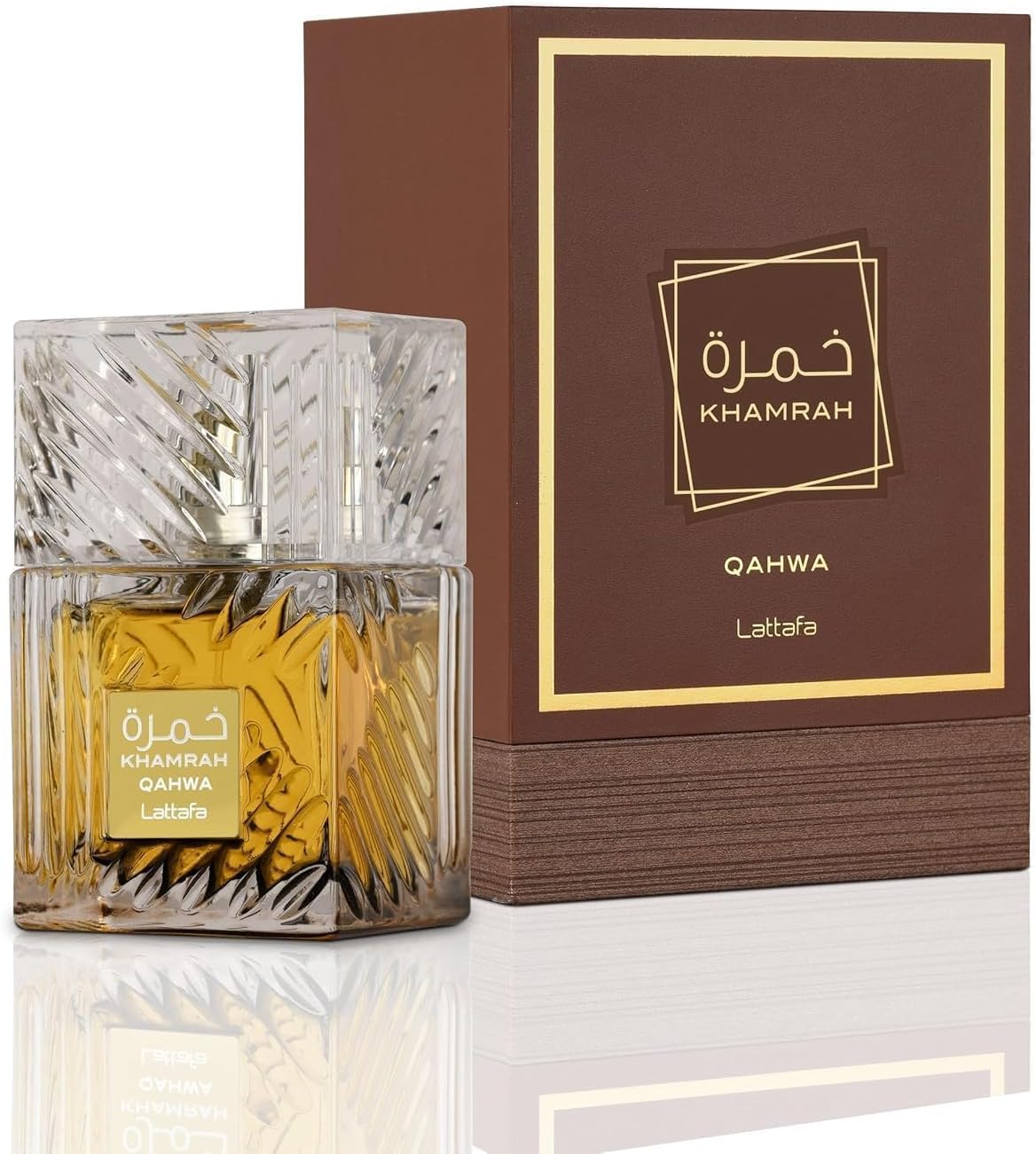 Lattafa - Khamrah Qahwa