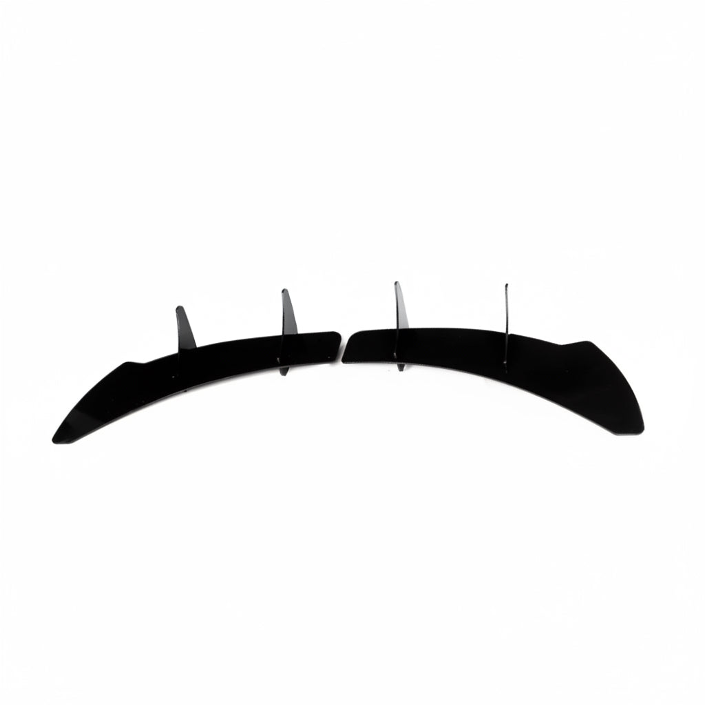 Golf MK6 R Diffuser Splitter