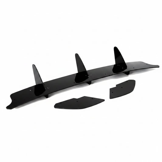 VW Golf 6 GTI Rear Diffuser