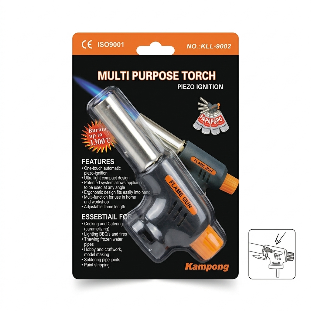 Gas Blow Torch AY001-065