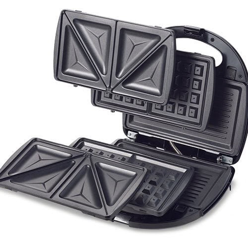 Kenwood 3 in 1 Sandwhich/Waffle Maker & Grill