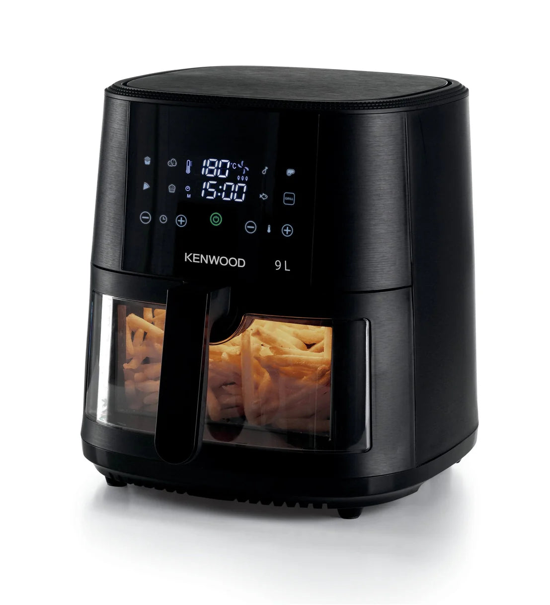 Kenwood 9L Air Fryer with Grill Function and Window