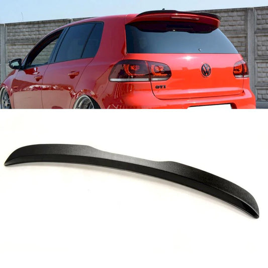 VW Golf 6 Maxton Spoiler