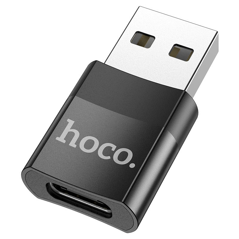 Hoco UA17 Type C to USB A Adapter