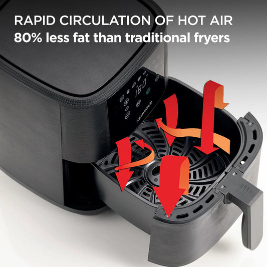 Kenwood 6L Air Fryer with Grill Function