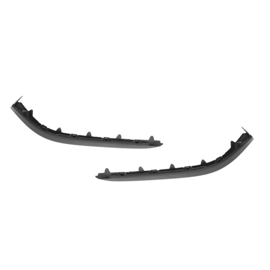 VW Polo 6 Front Splitter