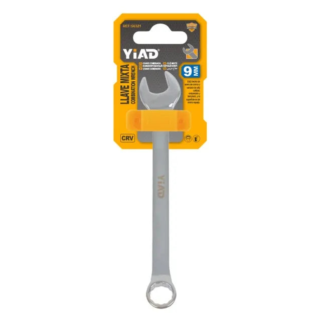 YIAD 9mm Combination Spanner