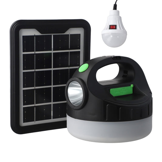 Solar Lighting Package