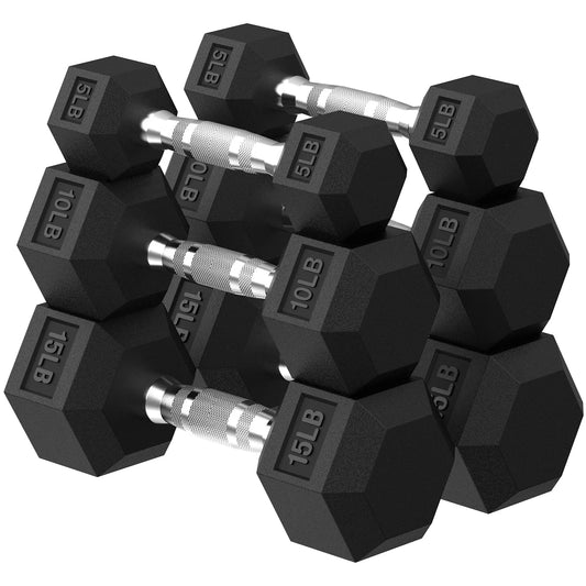 Dumbbell Set