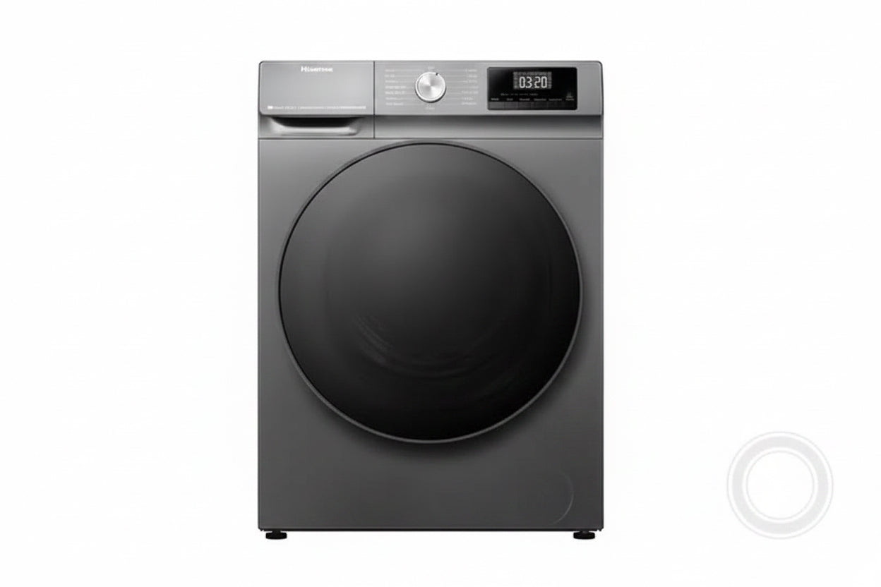 Hisense WD3Q1043BT | Hisense Front Load Washer (10kg) and Dryer (6kg)
