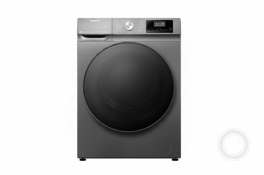 Hisense WD3Q1043BT | Hisense Front Load Washer (10kg) and Dryer (6kg)