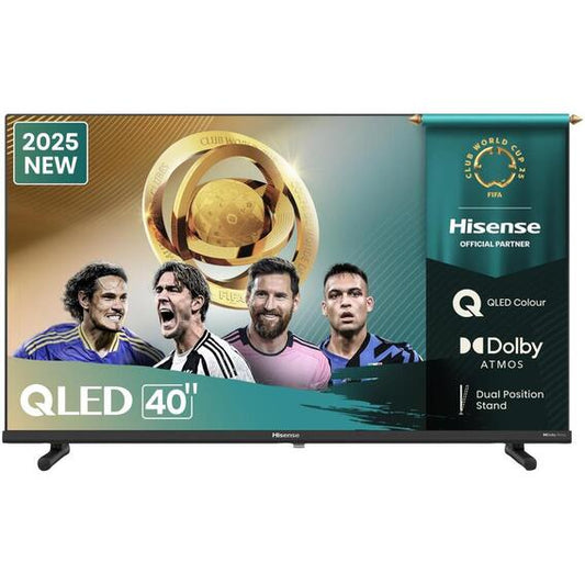 HISENSE 40A5Q FHD SMART QLED TV 40”