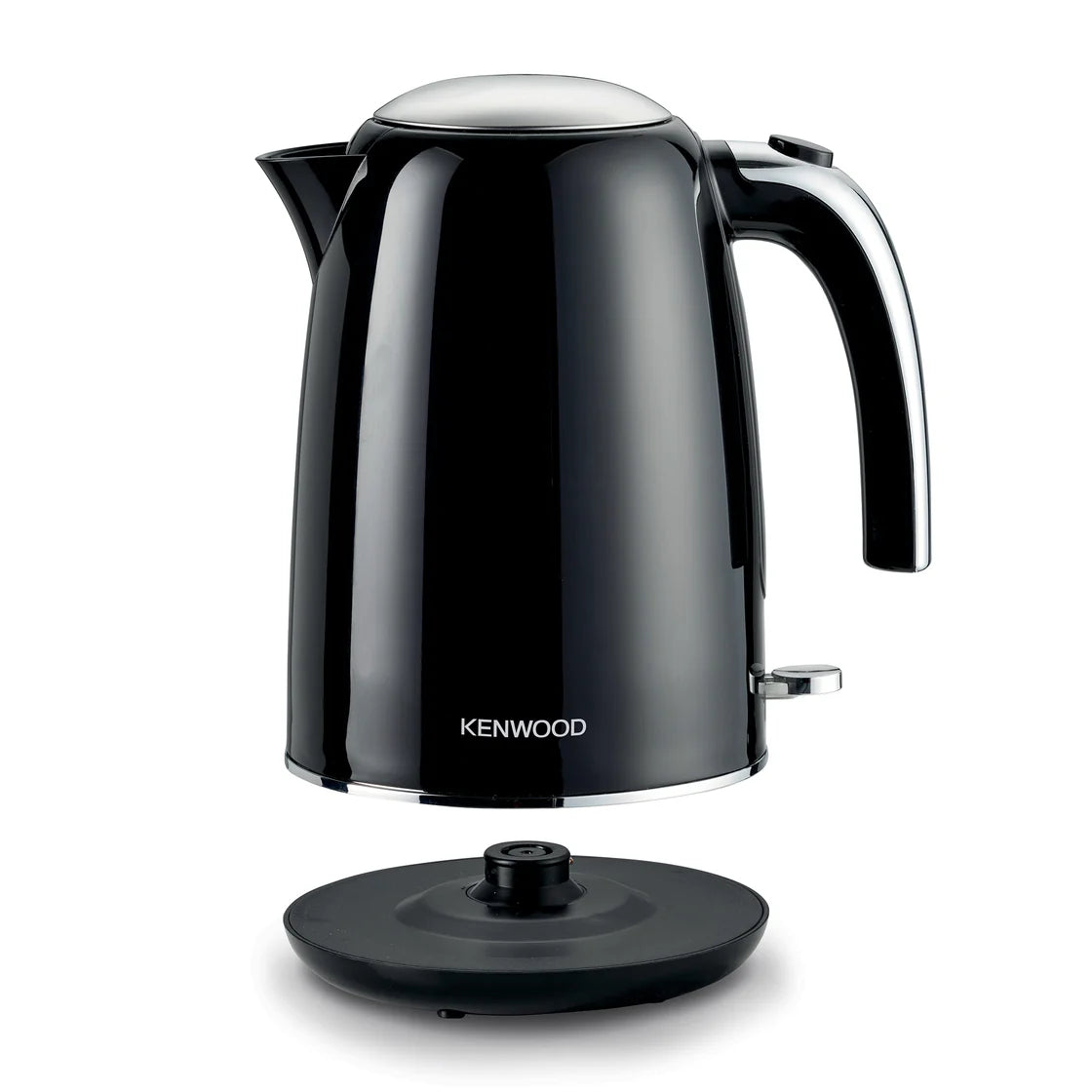 Kenwood Eterna Plastic Kettle Gloss Black