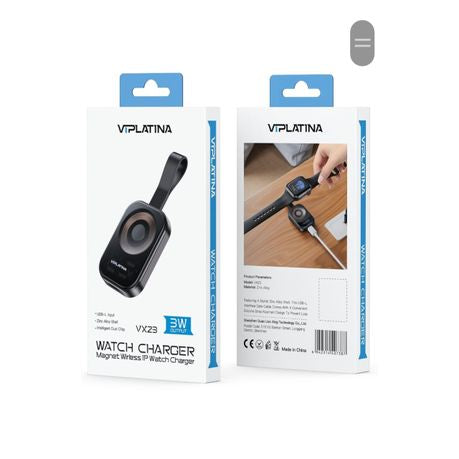 VIPLatina VX23 Wireless iWatch Charger