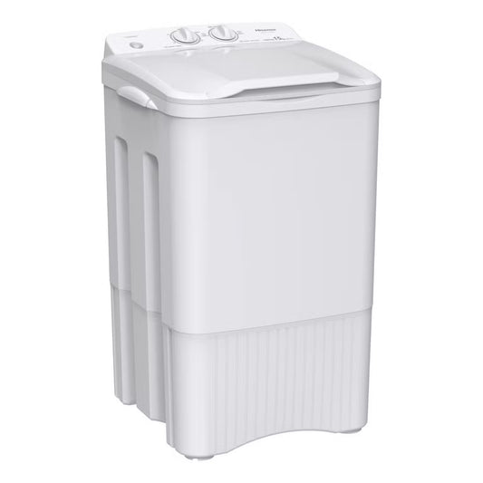 Hisense WB1X151UW | 15kg Single Tub Washing Machine