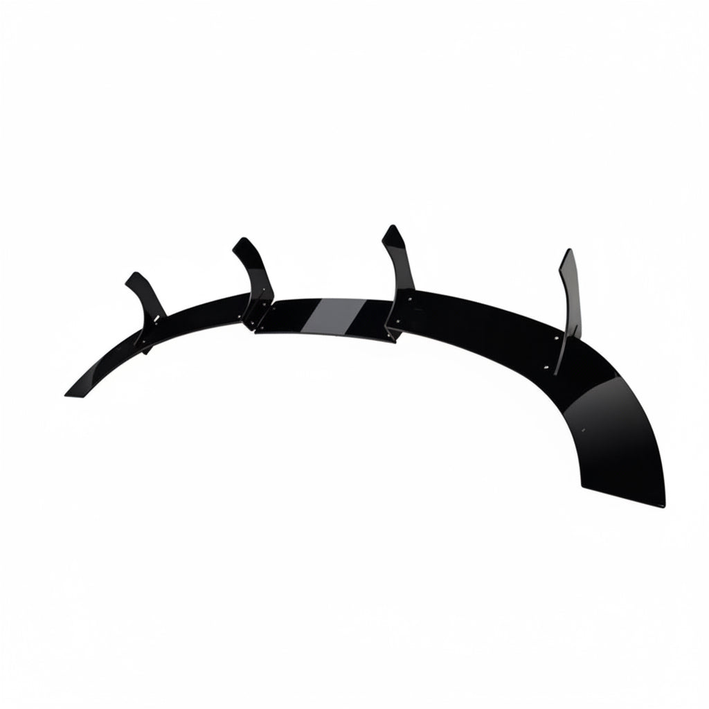VW Golf 5 Rear Diffuser
