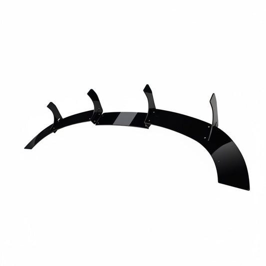 VW Golf 5 Rear Diffuser