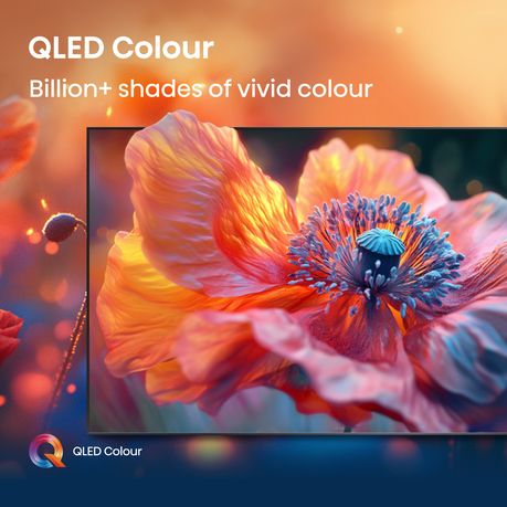 Hisense 50Q6Q | 50″ QLED 4K 60Hz VIDAA Smart TV