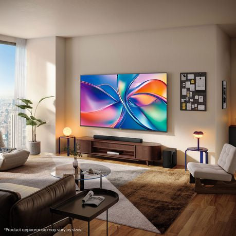 Hisense 50Q6Q | 50″ QLED 4K 60Hz VIDAA Smart TV