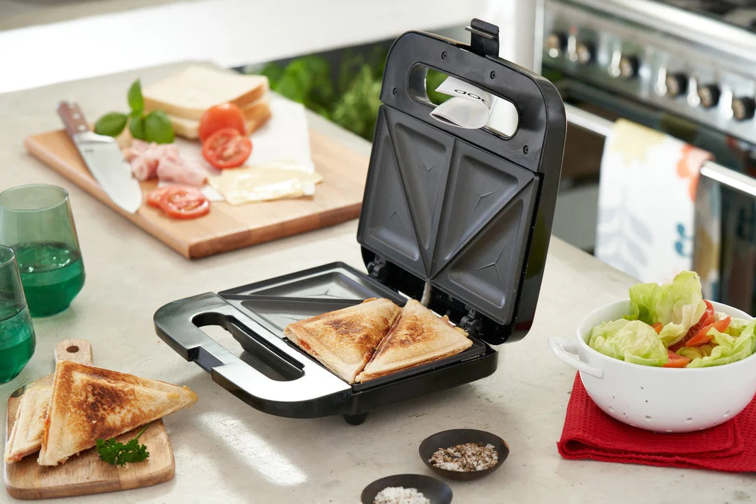 Kenwood 2 Slice Sandwich Maker Fixed Plate