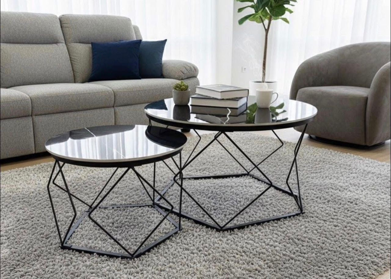 2PC Coffee Table