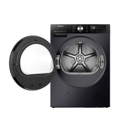 Hisense 9Kg 110L Heat Pump Tumble Dryer with ConnectLife & Smart Link