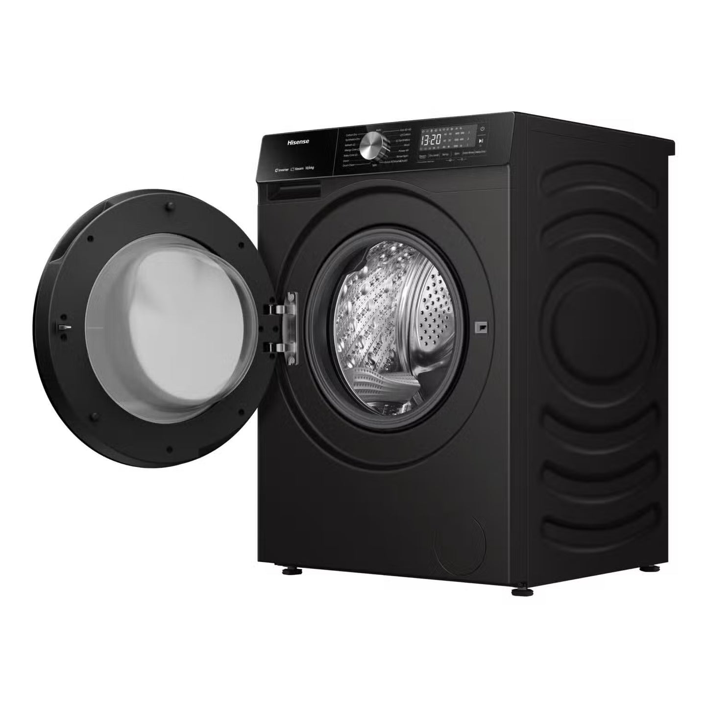 Hisense WD3S1042BB | 10kg/6kg Front Loader Washer Dryer