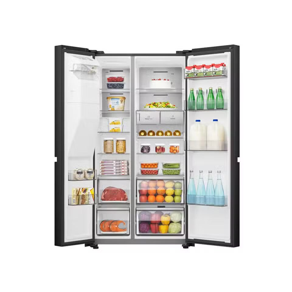 Hisense H780SB-IDL | (Side by Side) Refrigerator