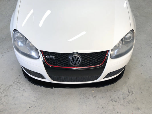 VW Golf 5/Jetta 5 front spoiler