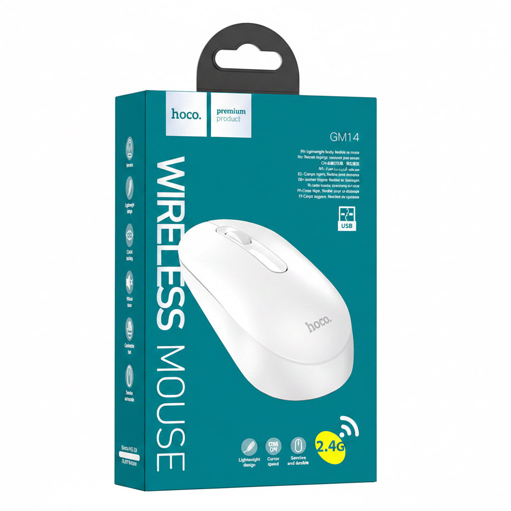 Hoco GM14 Wireless Mouse