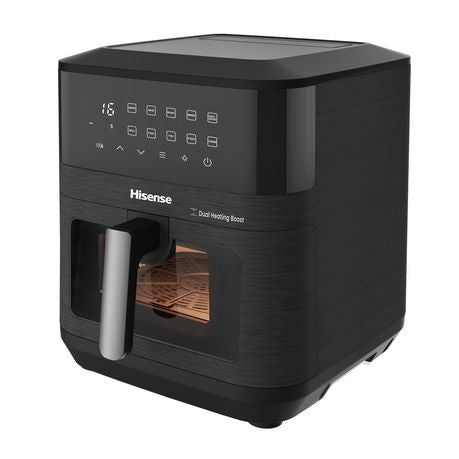 Hisense H10AFBK1S4 | 10L Single Door Air Fryer