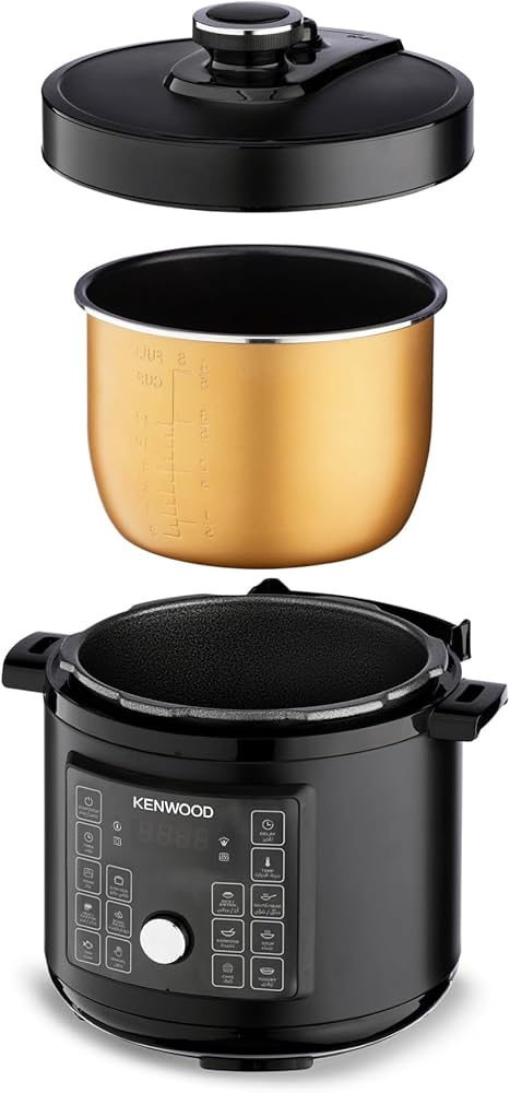 Kenwood 16 in 1 Multifunction Pressure Cooker