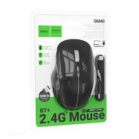 Hoco GM40 Wireless Mouse