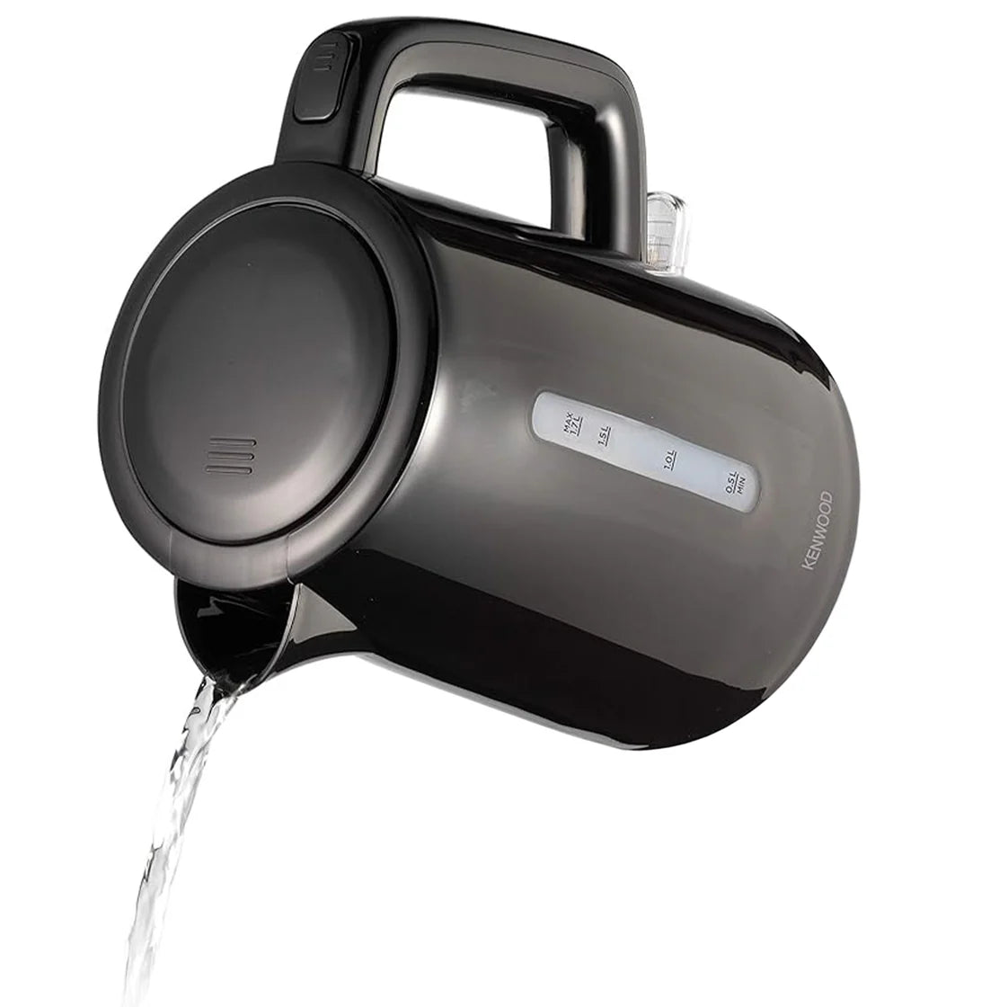 Kenwood Electric Kettle 1.7 Ltr 2200W Black
