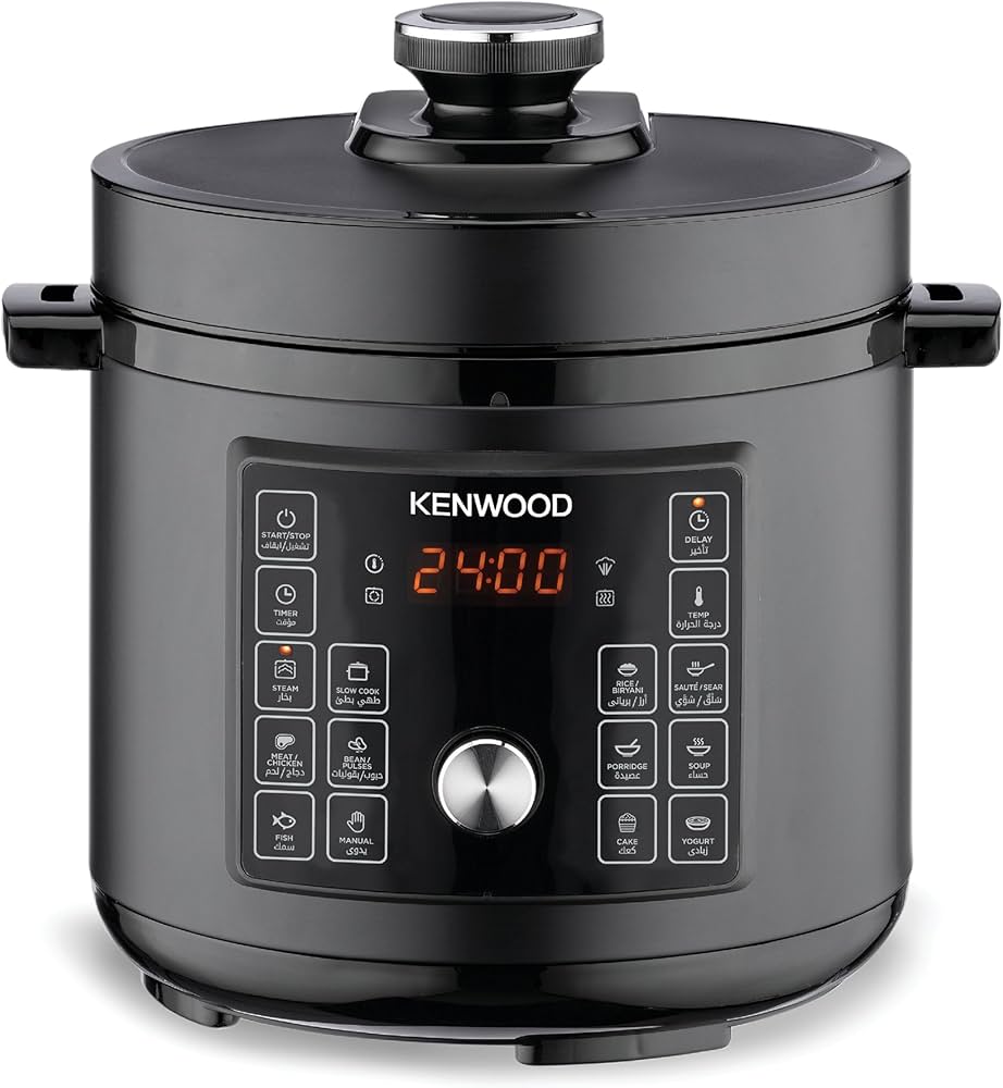 Kenwood 16 in 1 Multifunction Pressure Cooker