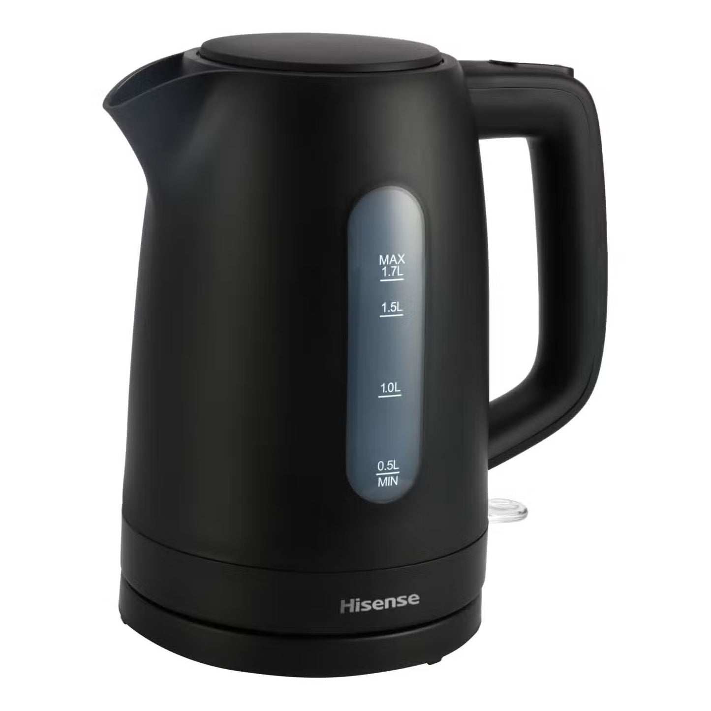 Hisense H17KBKS3 | 1.7L Black Kettle 2200w