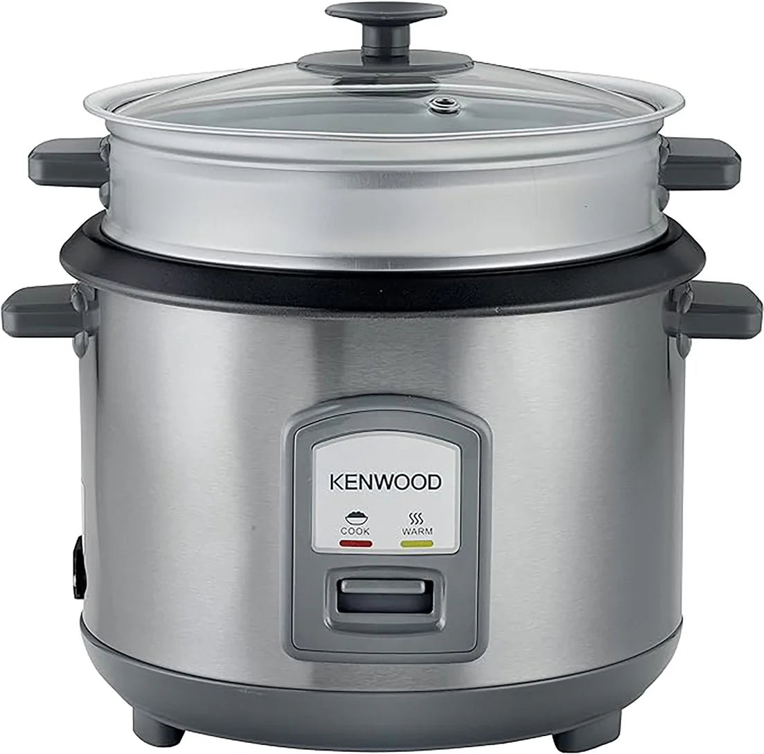 Kenwood 1.8L Rice Cooker & Steamer