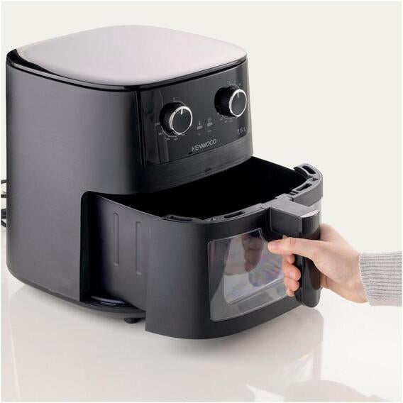 Kenwood Air Fryer 7.5 Ltr Black