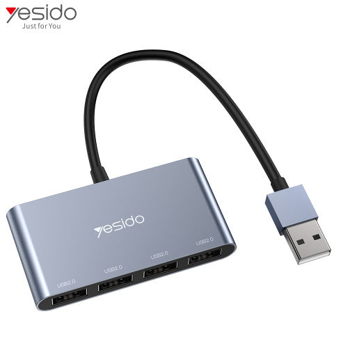 Yesido HB12 Hub Adapter (4 in 1)