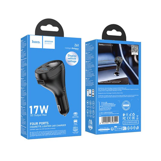 Hoco Z61 Car Charger
