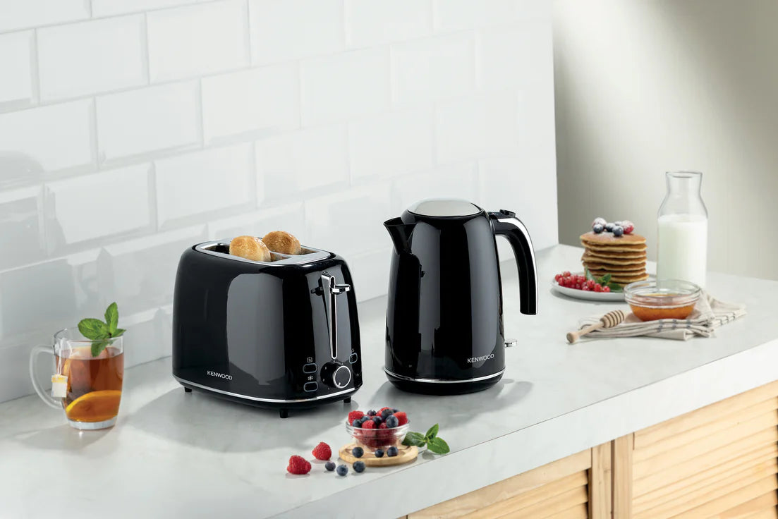 Kenwood Eterna Plastic Kettle Gloss Black