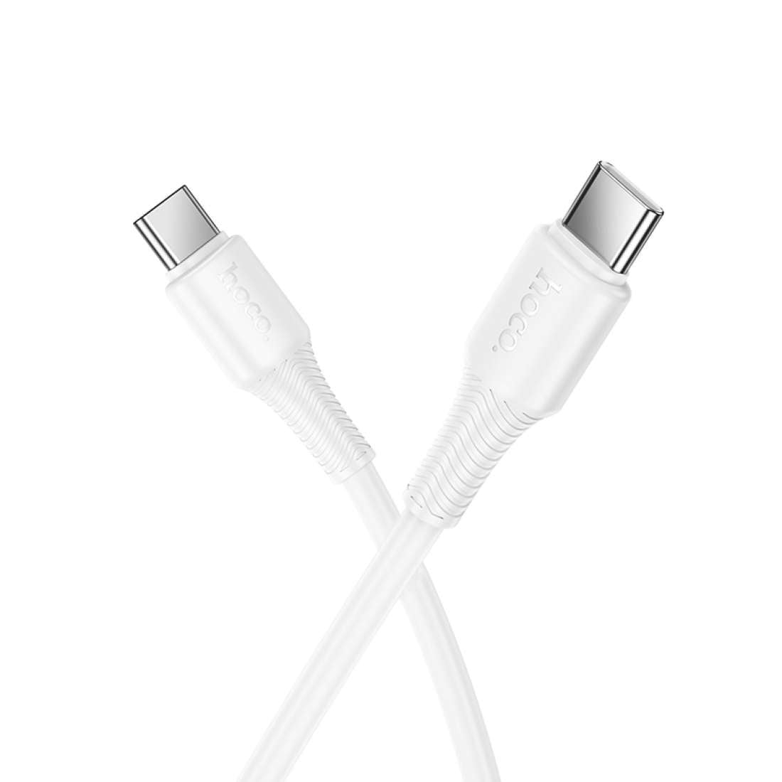 Hoco X120 Type C to Type C Data/ Fast Charging Cable (1m/60W)