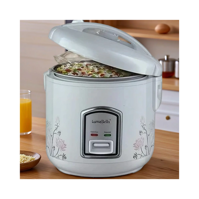 LunaBella Rice Cooker 1000W